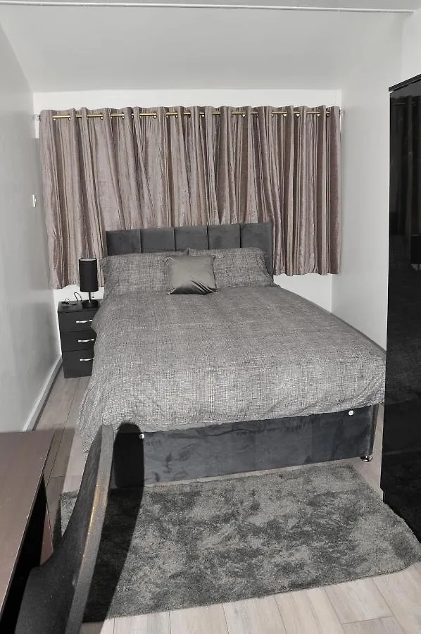 Austen House Hotel Thamesmead  United Kingdom